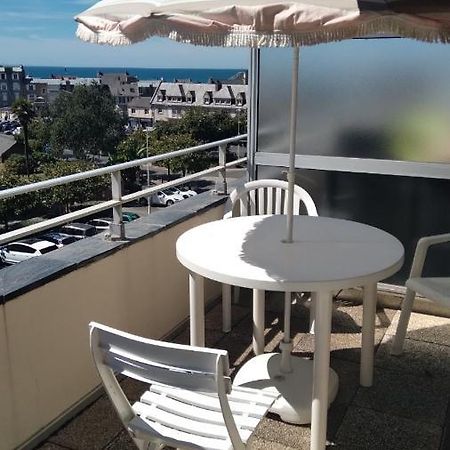 Studio Calme Avec Terrasse Vue Mer 普雷讷夫昂德雷 外观 照片