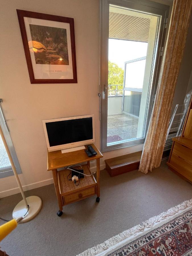Studio Calme Avec Terrasse Vue Mer 普雷讷夫昂德雷 外观 照片