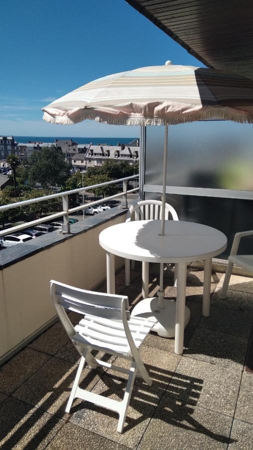 Studio Calme Avec Terrasse Vue Mer 普雷讷夫昂德雷 外观 照片